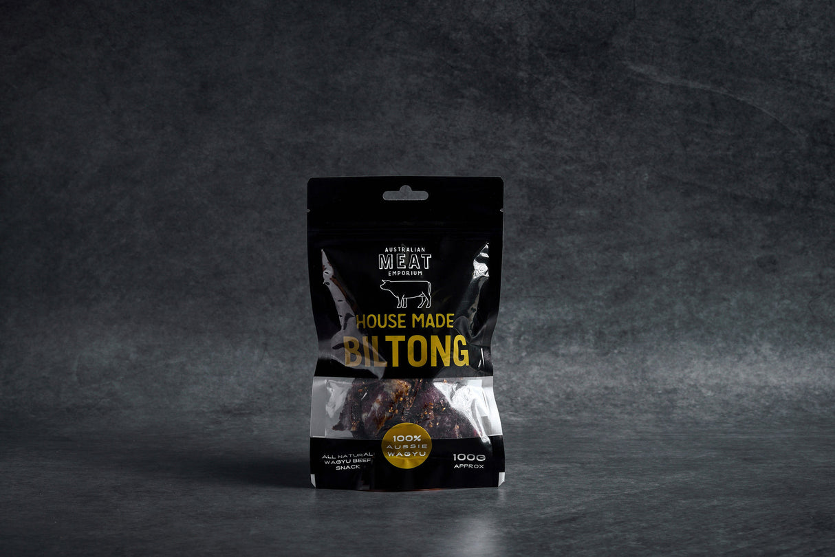 Wagyu Biltong