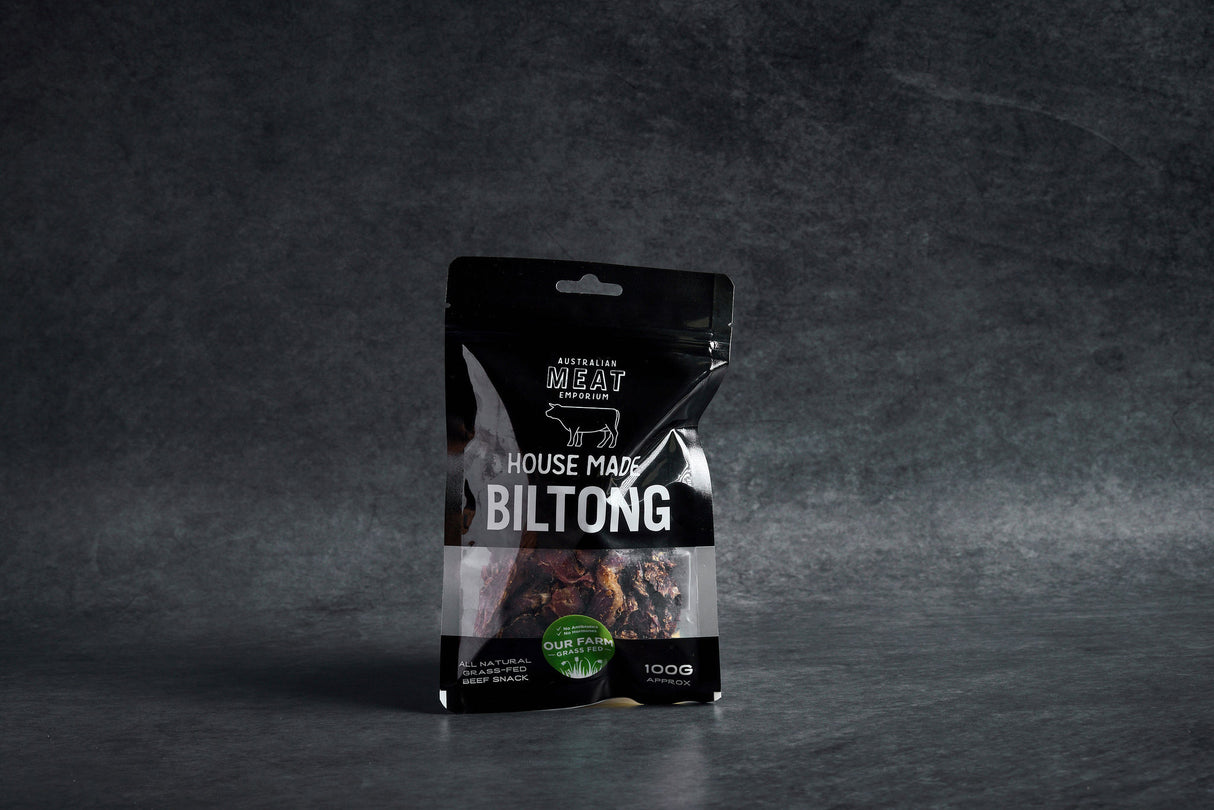 OUR FARM Grass Fed Biltong