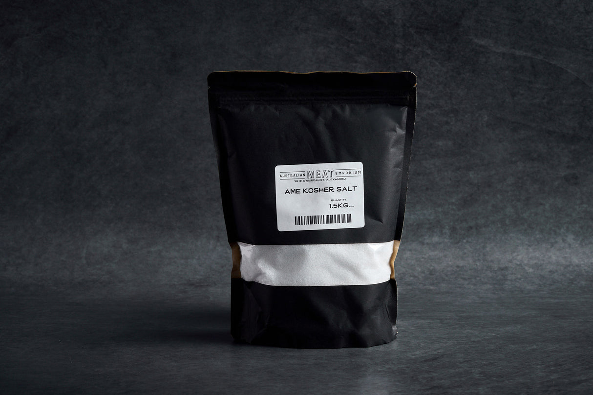 AME Kosher Salt 1.5KG
