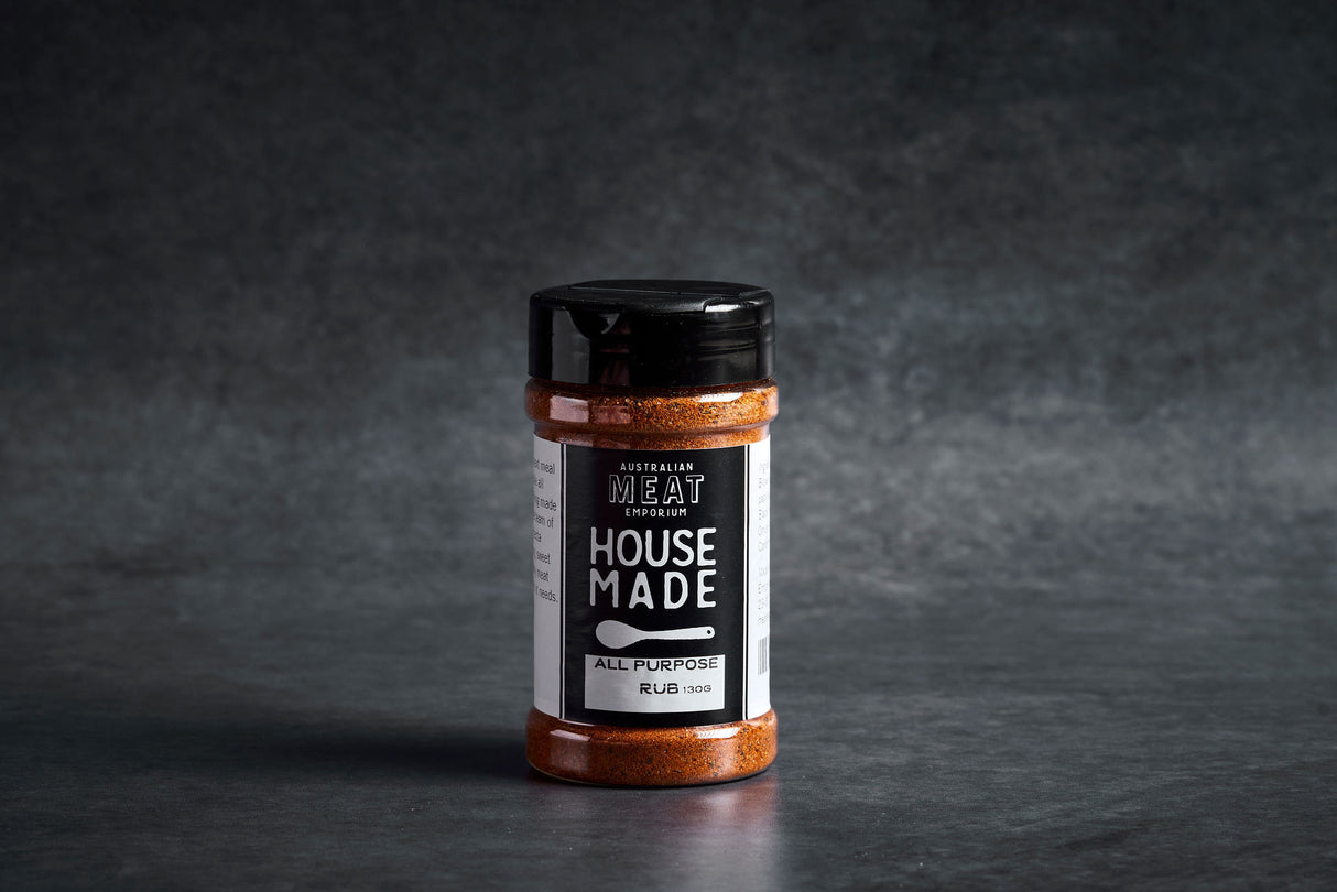 House Made All Purpose Rub