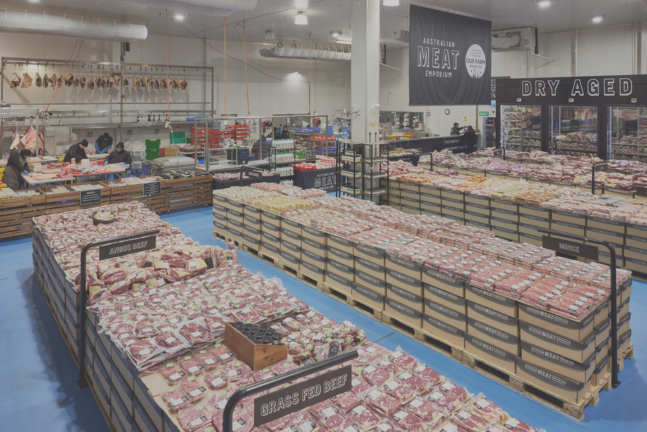 Bagley Farms Meat Market