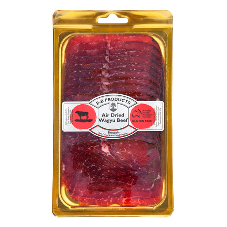 air dried wagyu beef