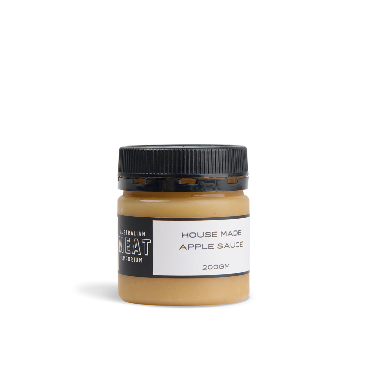 House Made Apple Sauce