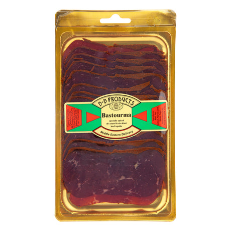bastourma
