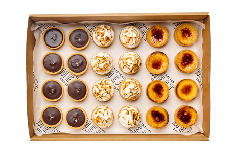 desert platter