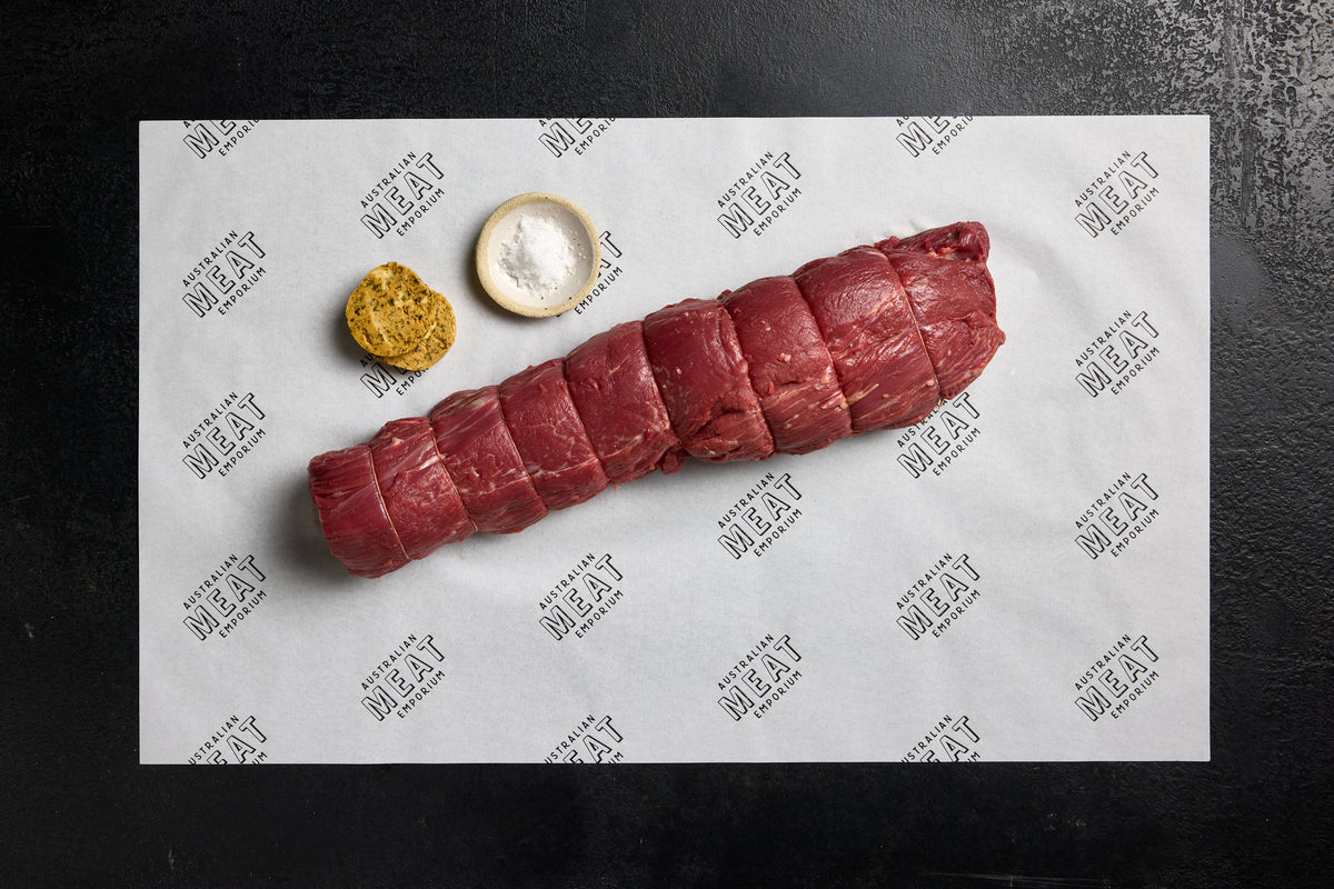Eye Fillet – Australian Meat Emporium