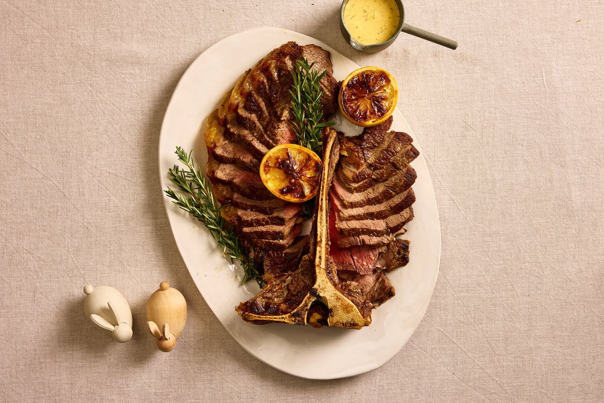 Wagyu MB5+ Fiorentina $95.99/KG