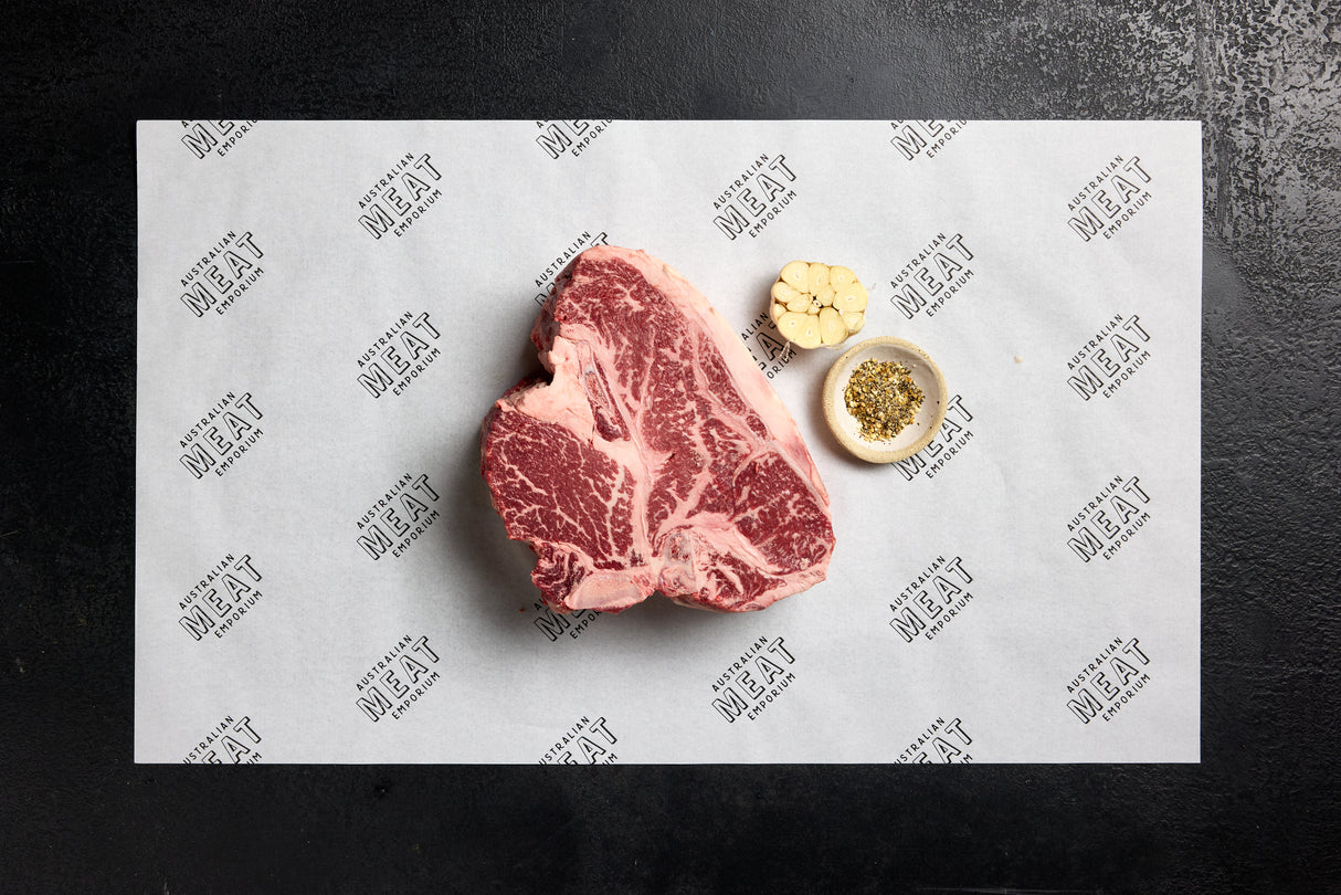Wagyu MB5+ Fiorentina $95.99/KG
