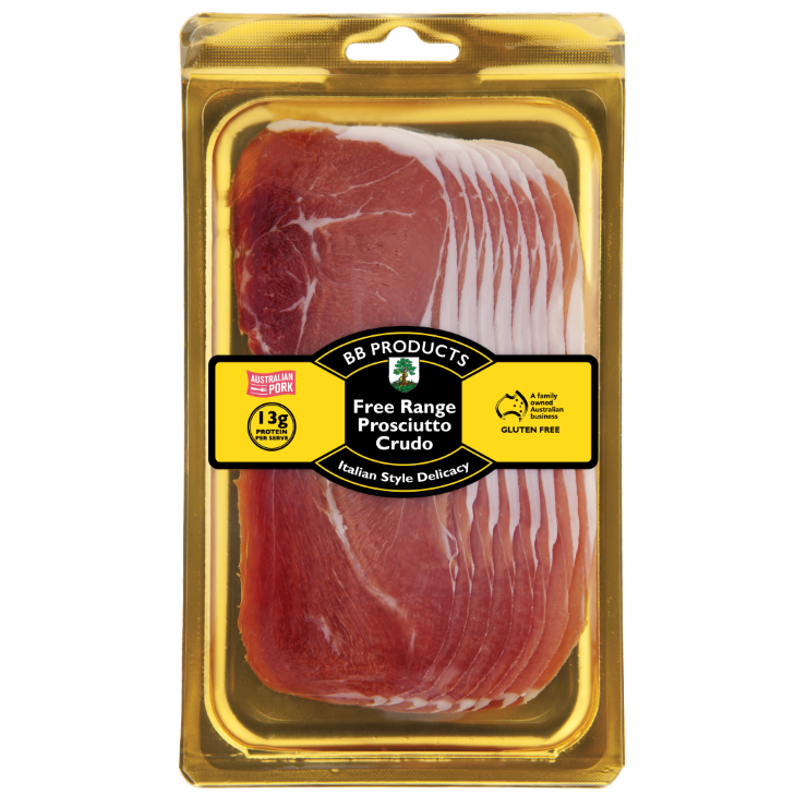 Free Range Prosciutto