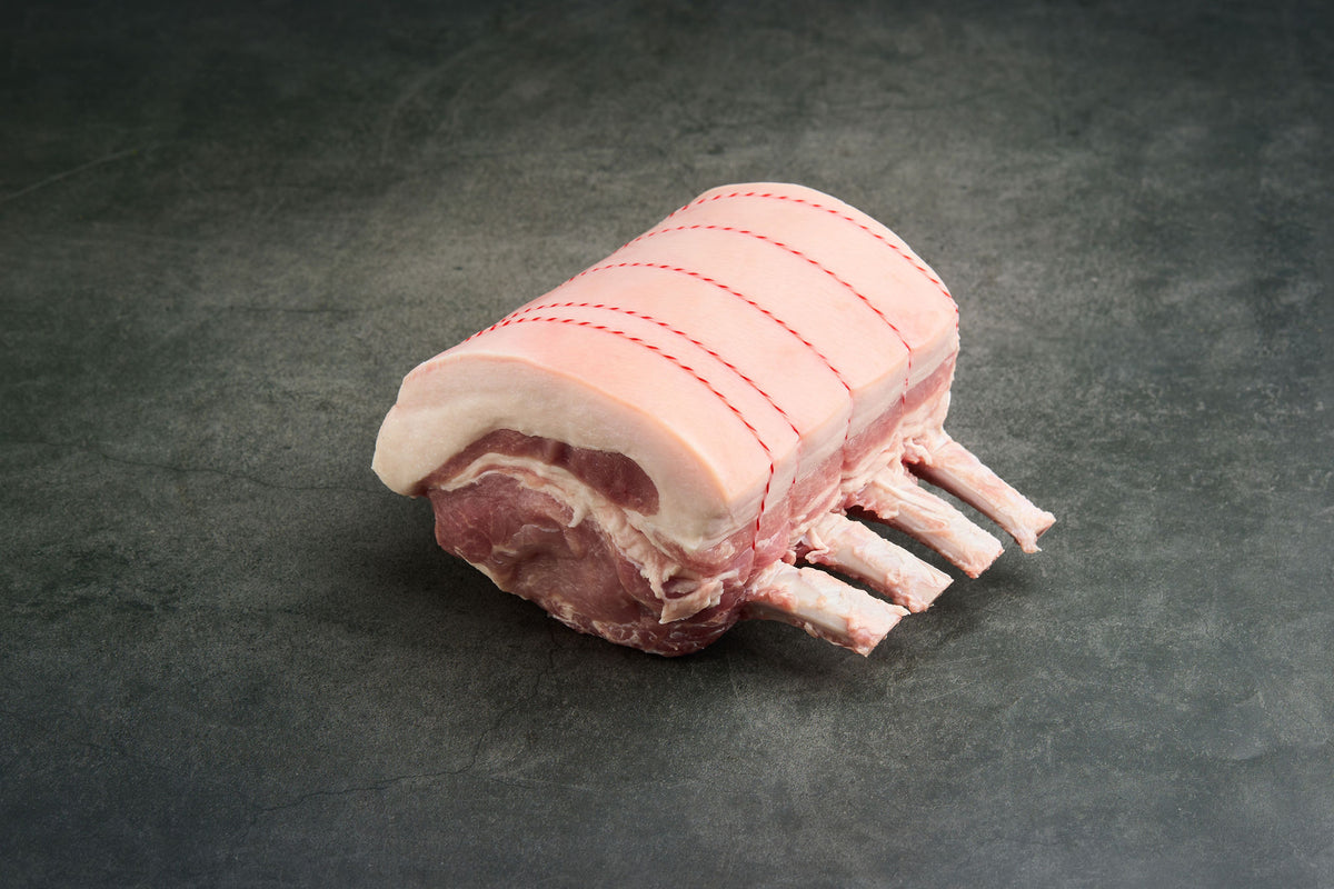 Pork Frenched Rack Online | Australian Pork | Australian Meat Emporium