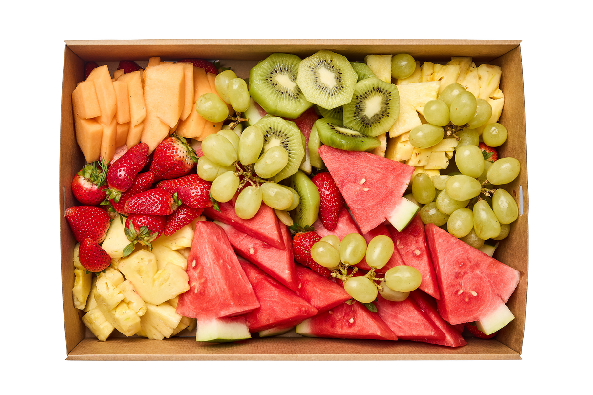 fruit platter