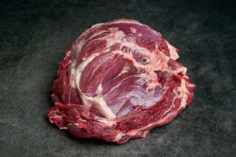 goat leg butterflied