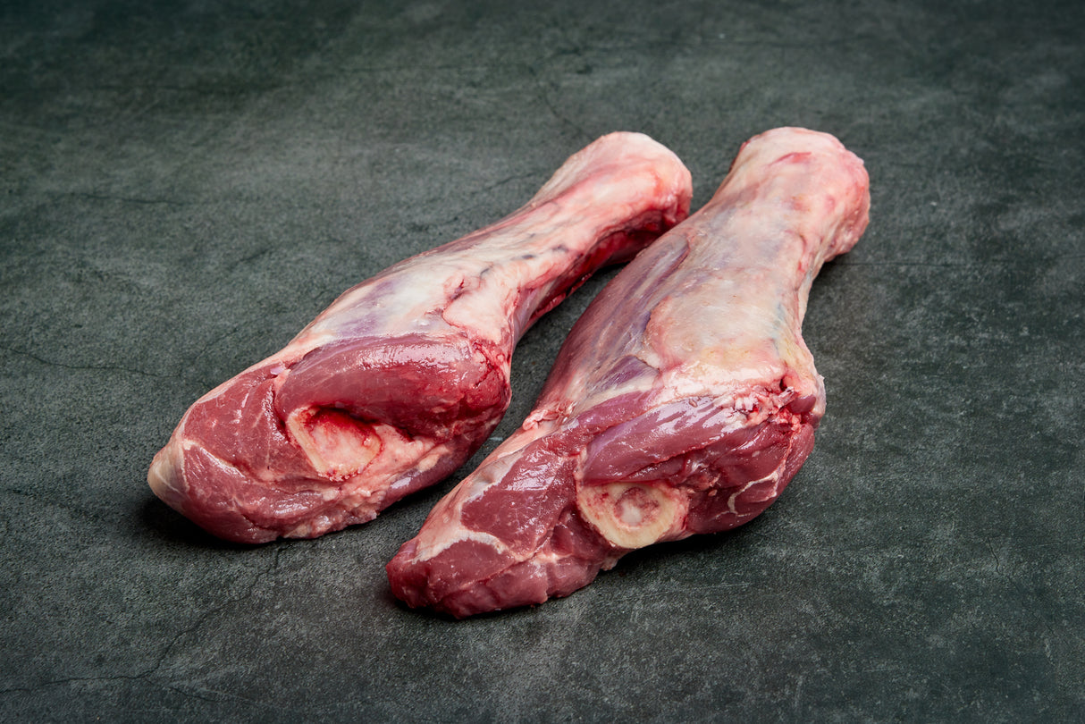 goat foreshanks twin pack