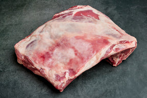 goat shoulder square cut