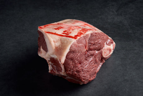 Grass Fed HALF Lamb Leg Bone In $20.99/KG