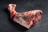Grass Fed HALF Lamb Leg Bone In $20.99/KG
