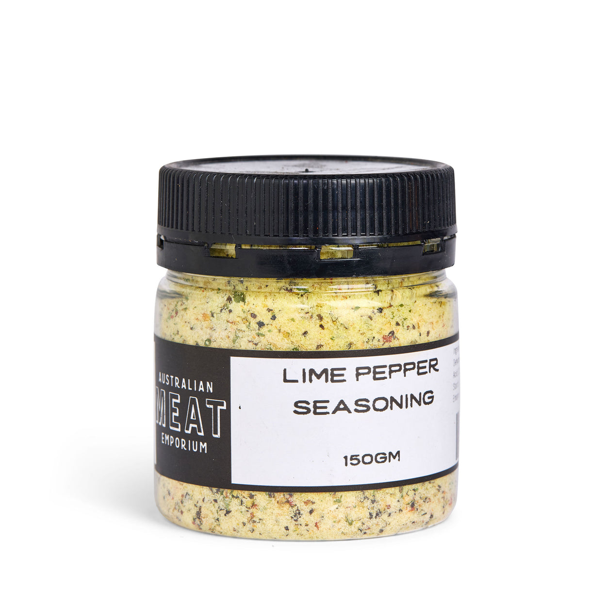 Lime Pepper Seasoning