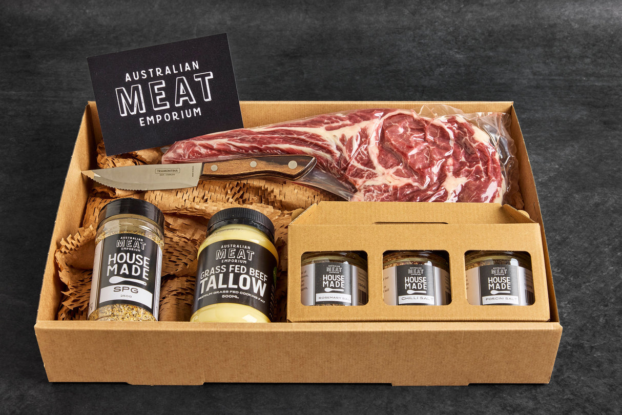 Father's Day Tomahawk Gift Pack