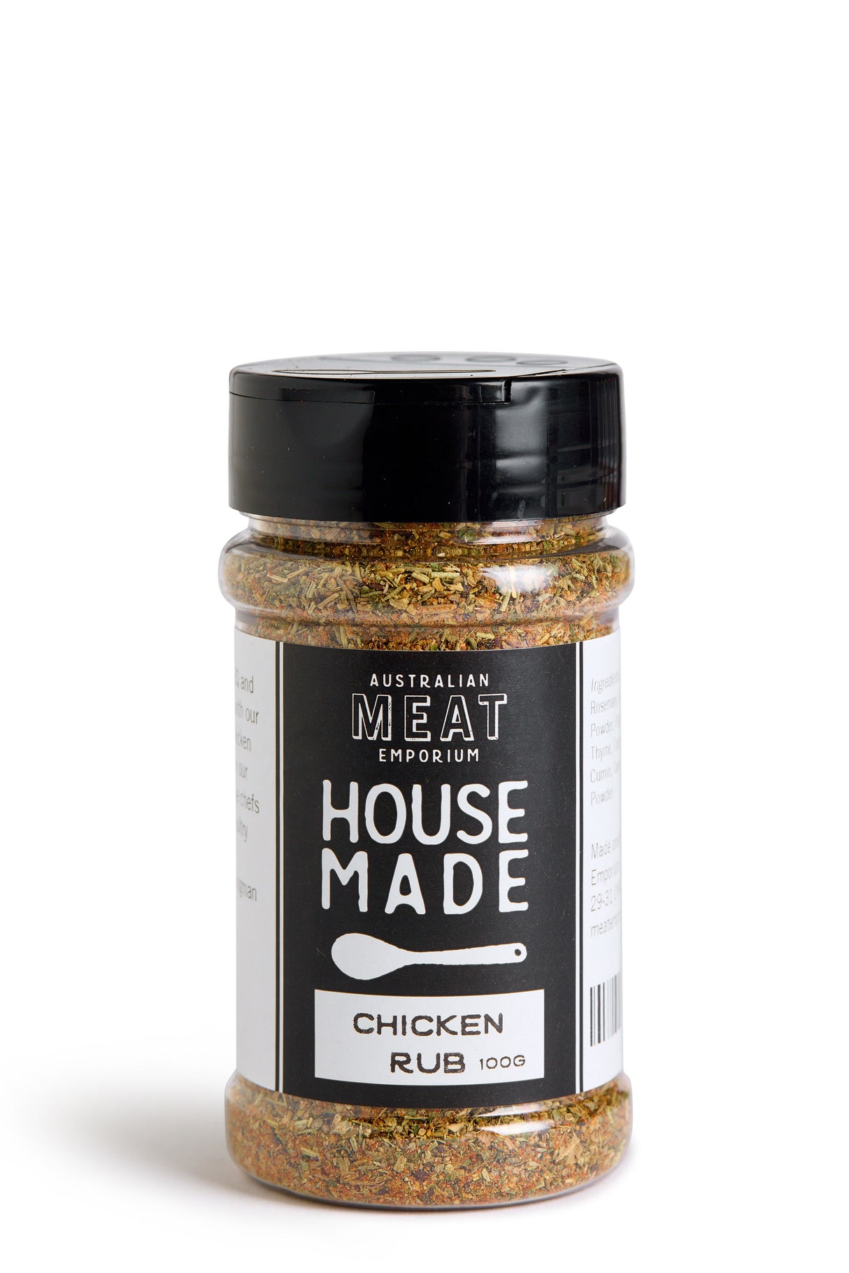 House Made Chicken Rub