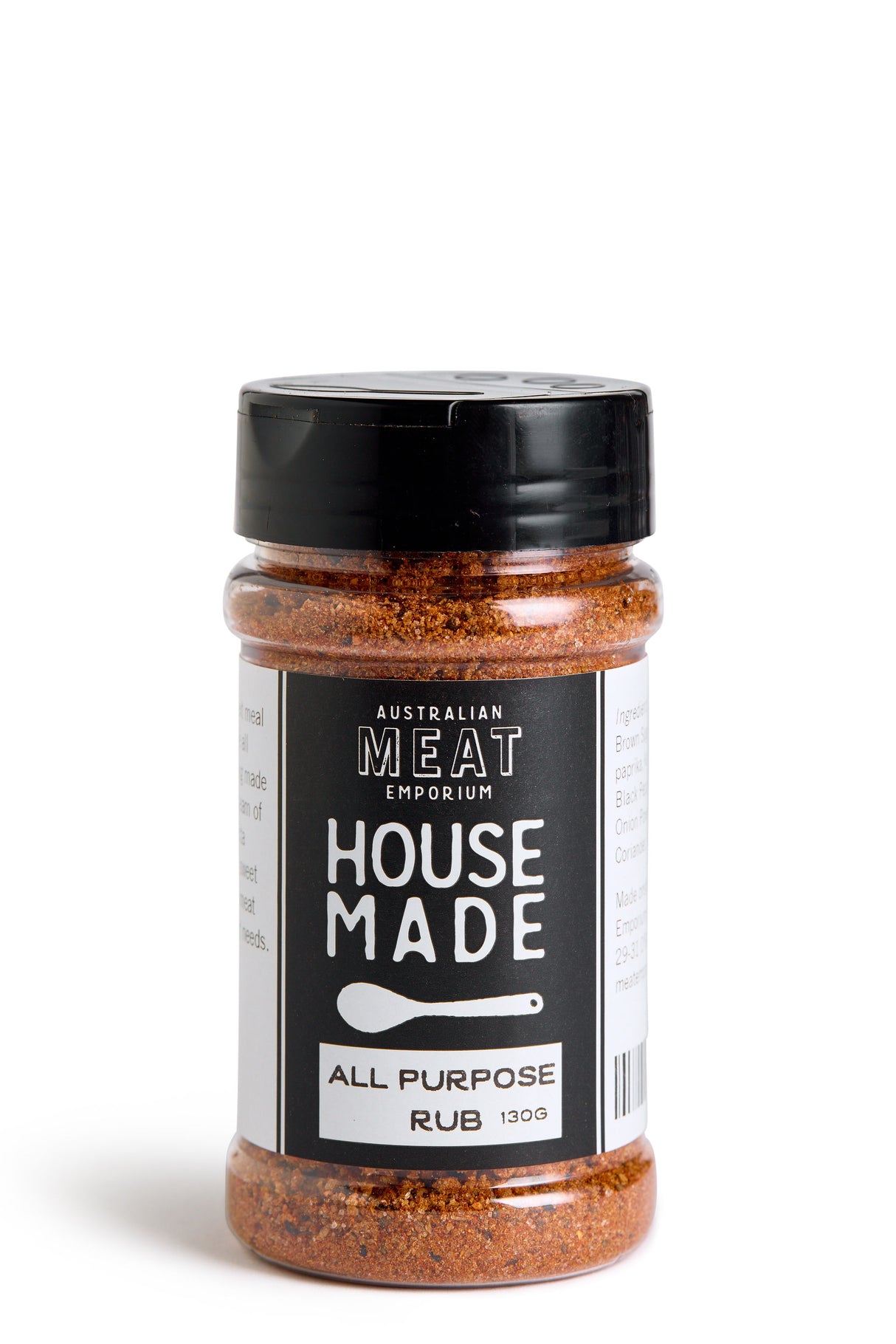 House Made Pork Rub