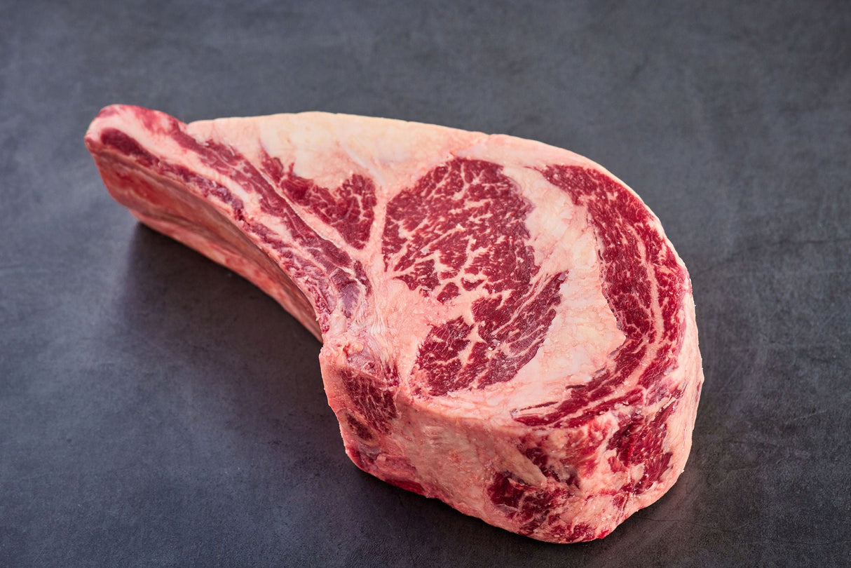 MB5+ Wagyu Cattleman's Cutlet $109.99/KG