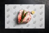Grass Fed Lamb Shoulder Bone In $17.99/KG