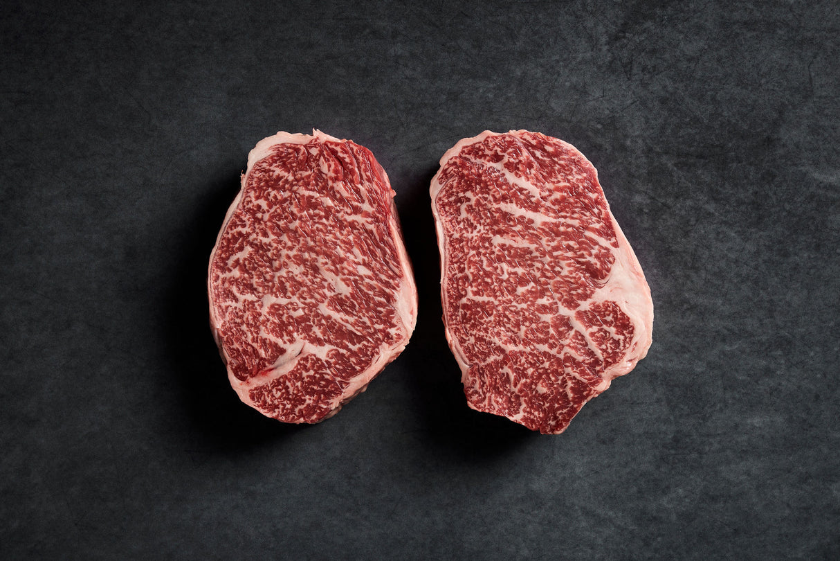 MB9+ Wagyu Longissimus Steak $169.99/KG