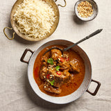 House Made Beef Massaman Curry (Frozen)