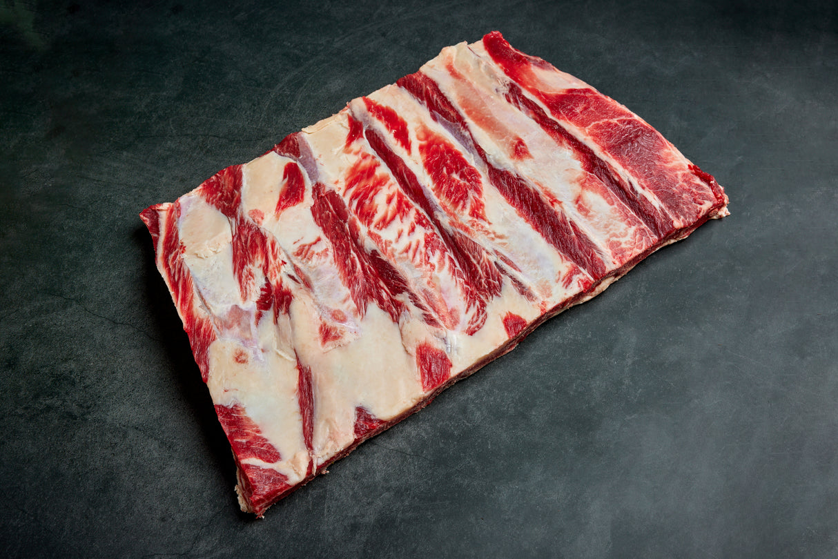 OUR FARM Beef Back Ribs $16.99/kg