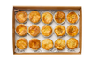 party pies catering box