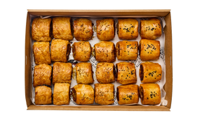 party sausage rolls