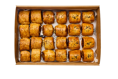 party sausage rolls