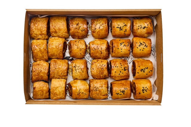 party sausage rolls