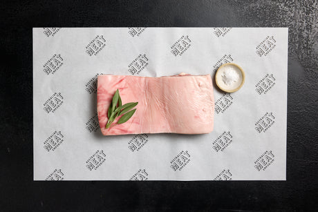 Pork Belly Portion $22.99/KG