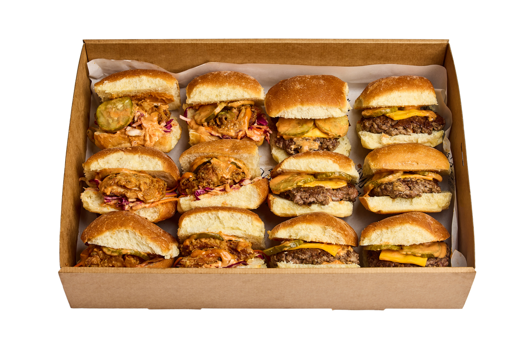 slider box