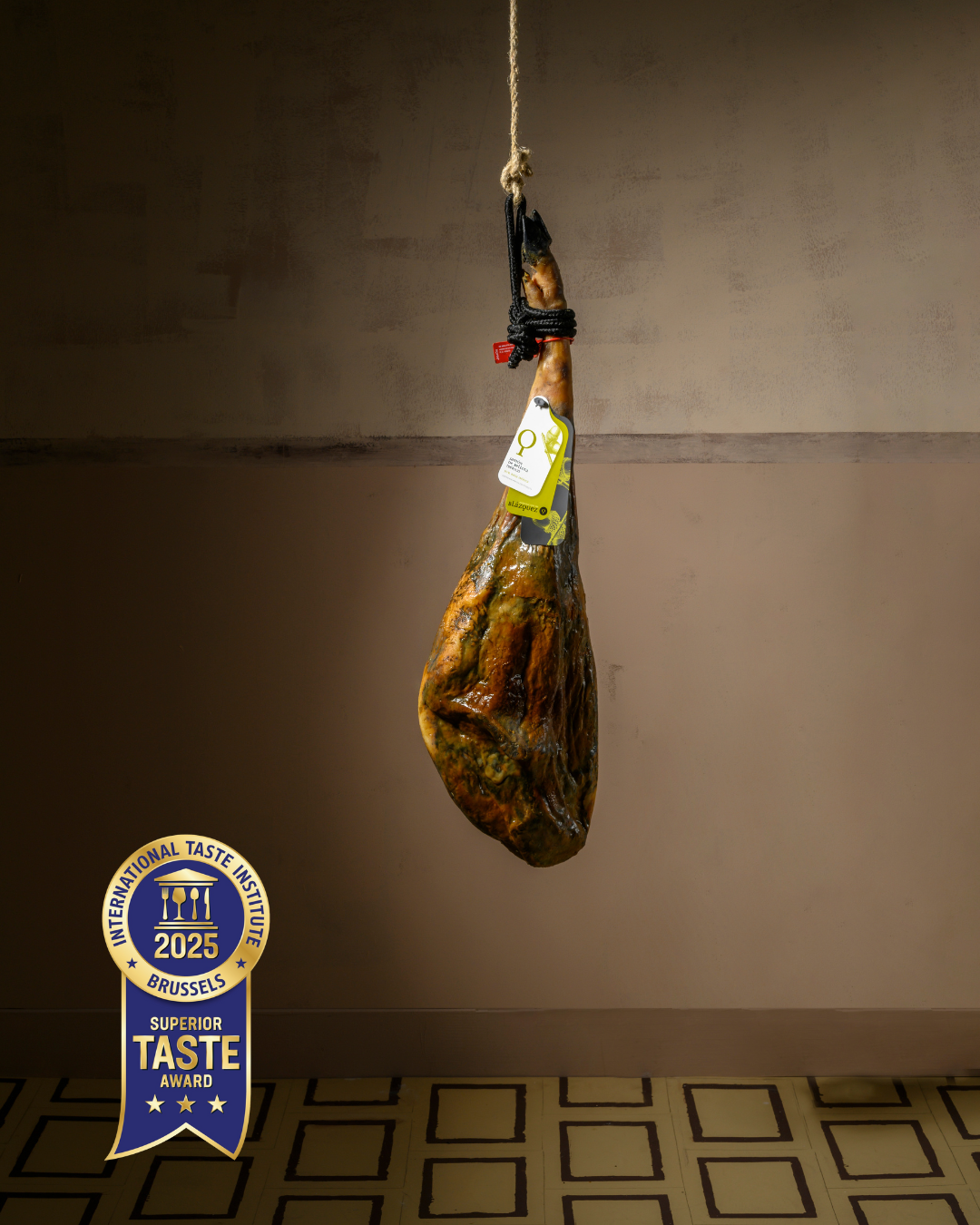 Iberico Jamon de Bellota $375/kg