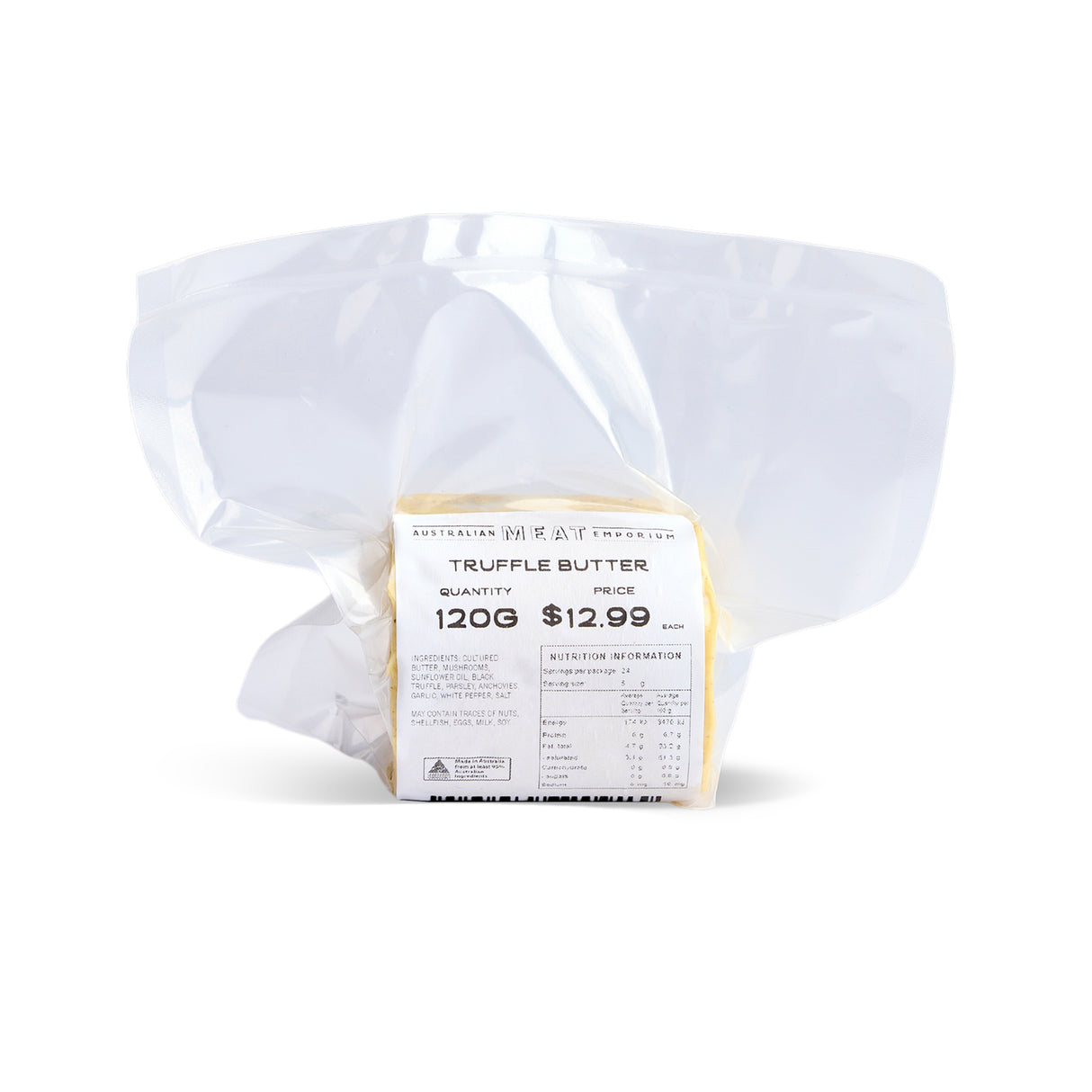 Truffle Butter House Made