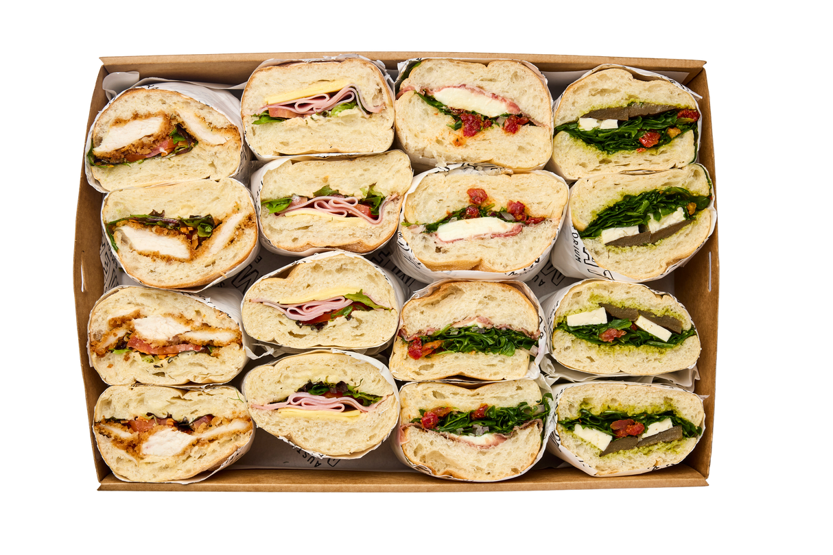 turkish catering box 