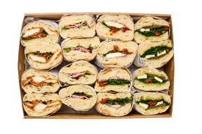 turkish catering box 