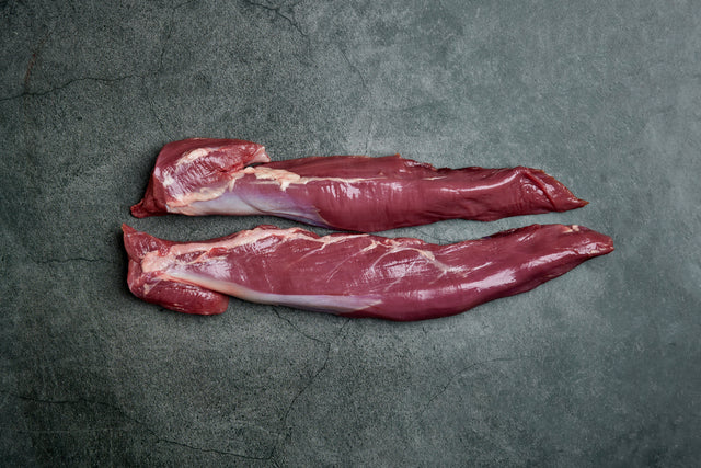 venison tenderloin