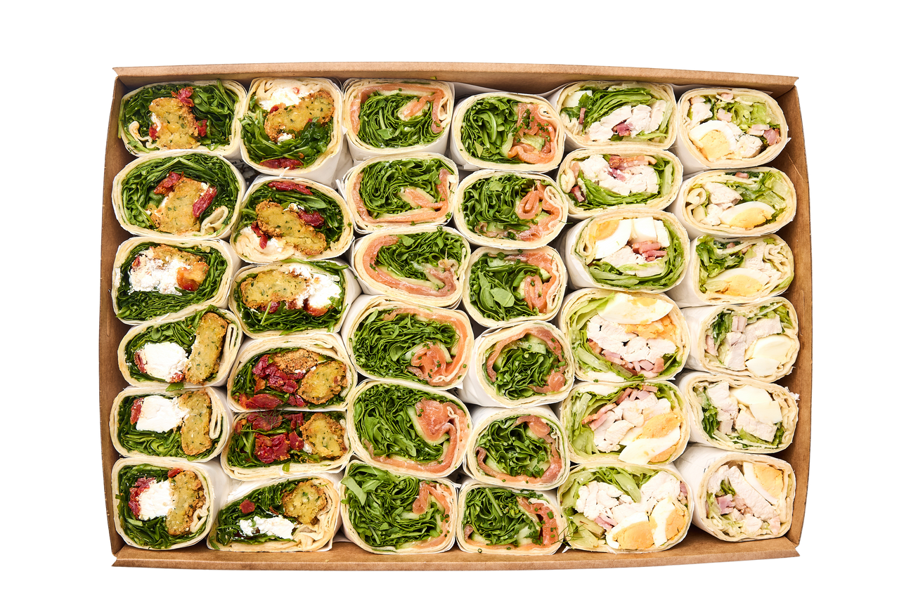 wrap box 