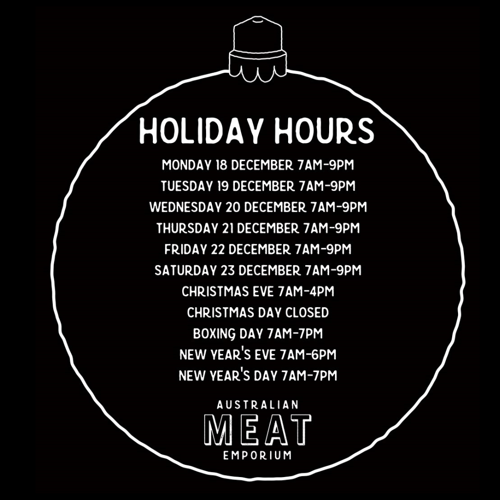 Australian Meat Emporium Sydney's Largest Meat Coolroom