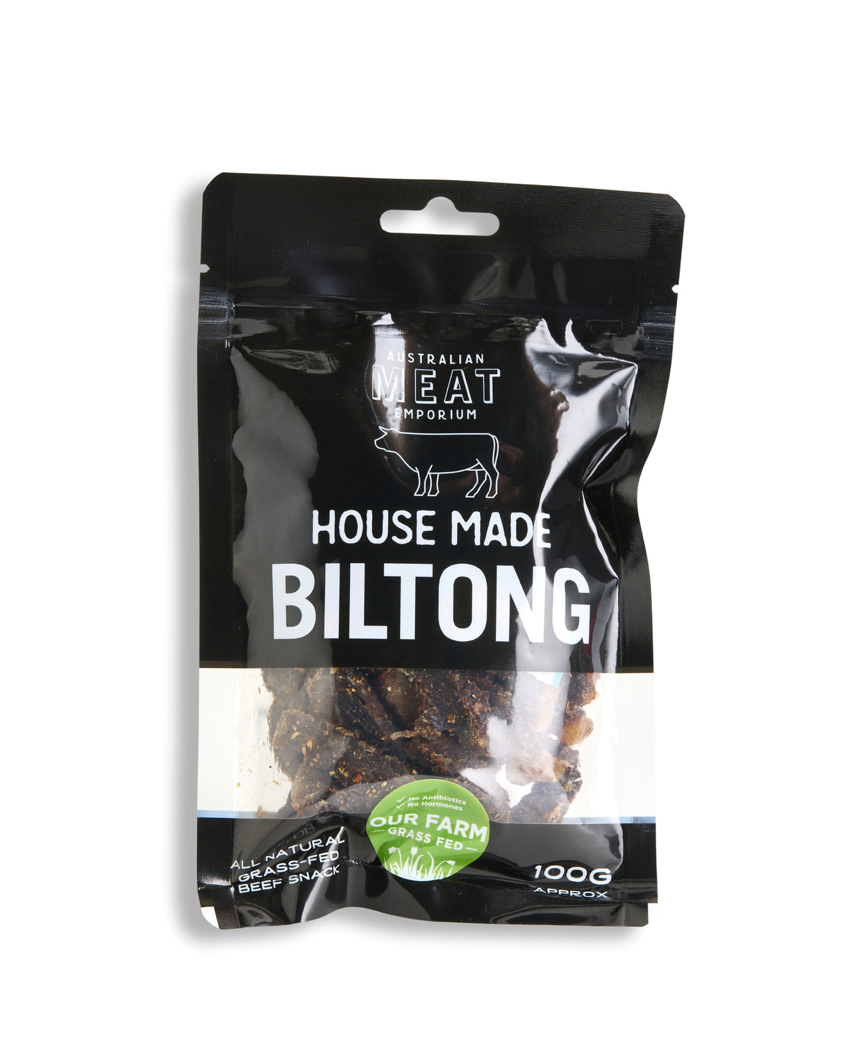 OUR FARM Grass Fed Biltong