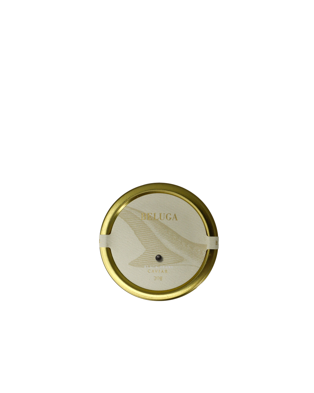 Black Pearl Beluga Caviar