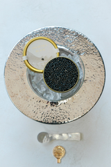 Black Pearl Oscietra Black Caviar