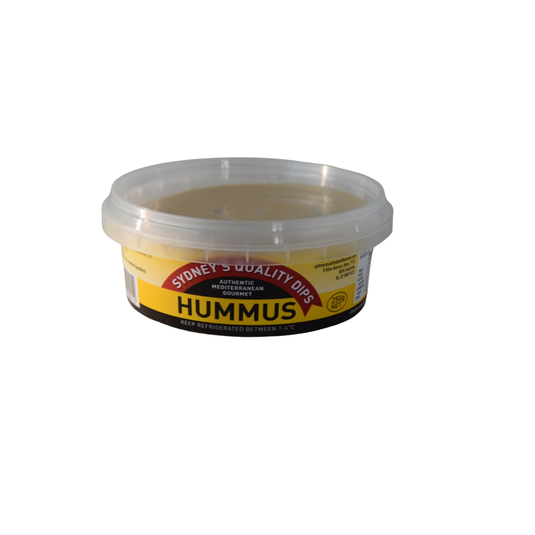 Sydney'S Quality Dips Hummus