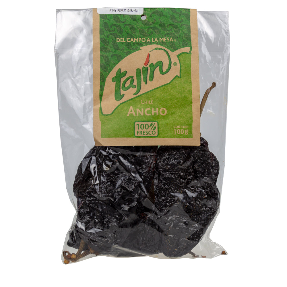 Tajin Ancho Dried Chillies