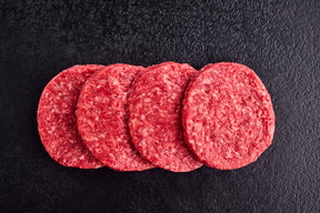 Buy Fresh Chuck and Brisket Burger 4 Pack Online