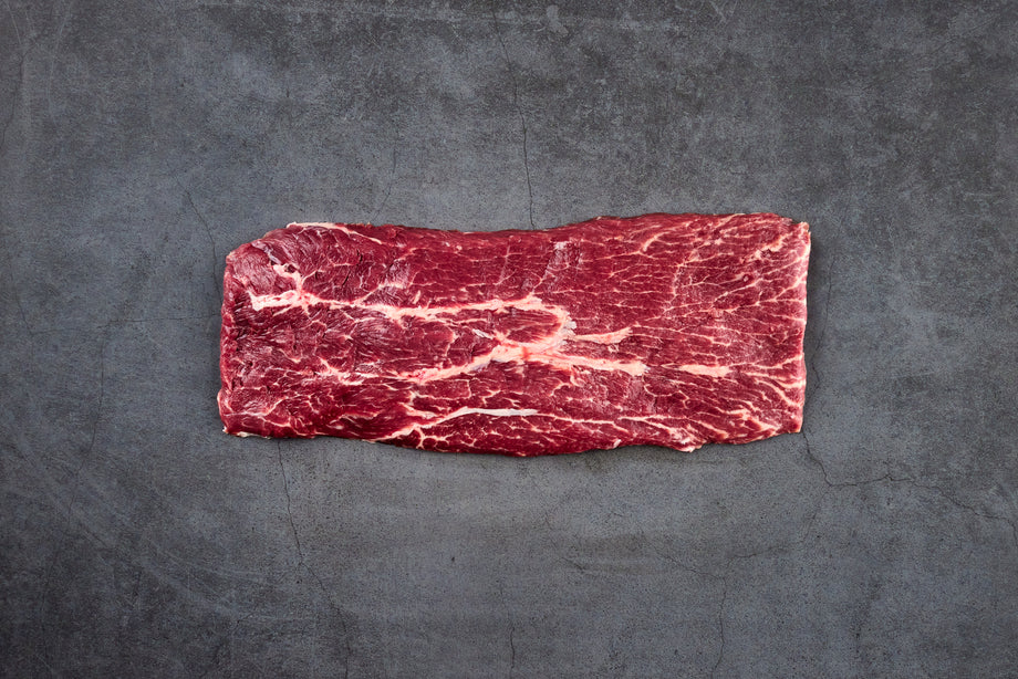 Flat Iron Steak – Australian Meat Emporium