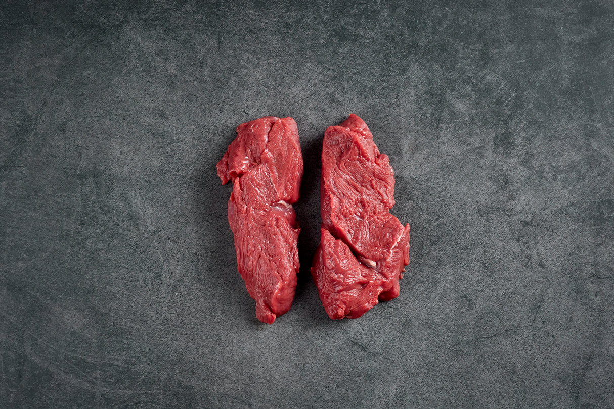 Venison Leg Steak $51.99/KG